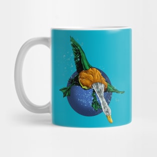 Aquaduck Mug